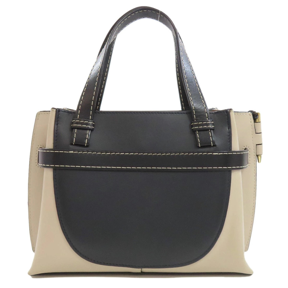 Loewe Handbag Gate Top Calfskin Handle
